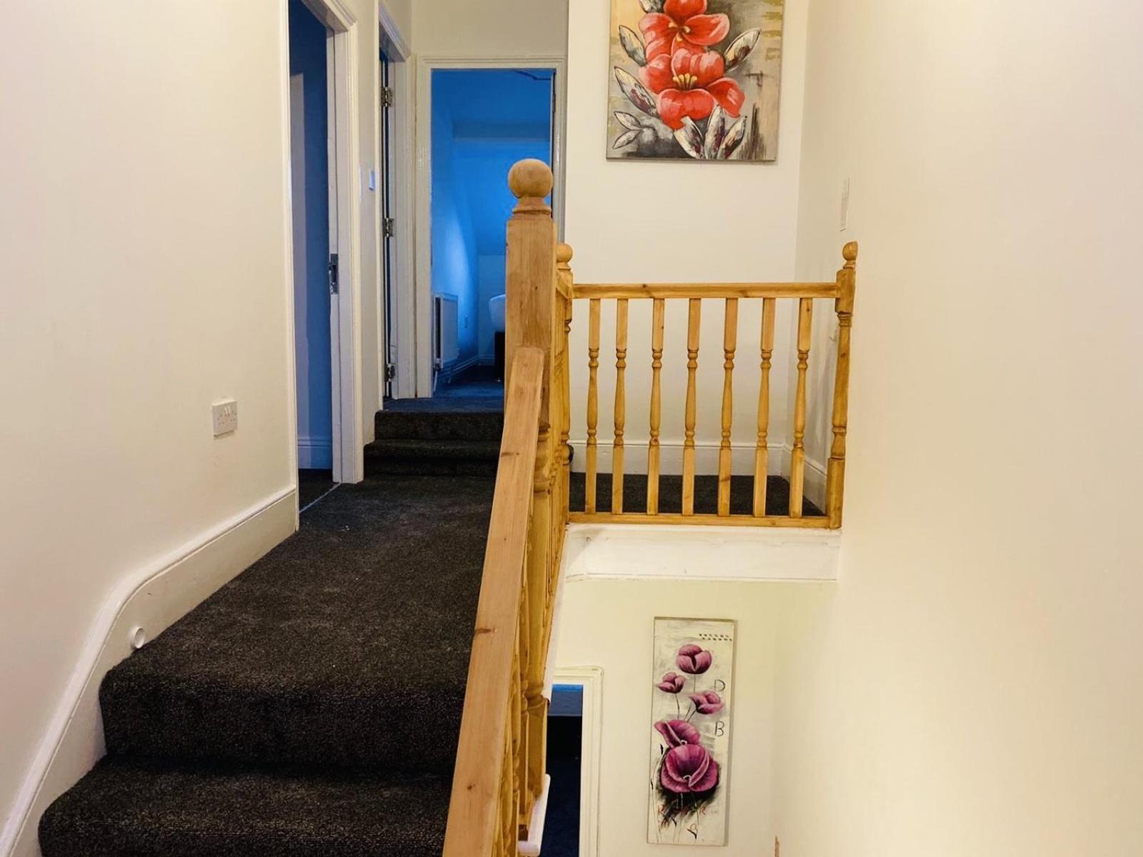 Callerton House Villa Newcastle Upon Tyne Esterno foto