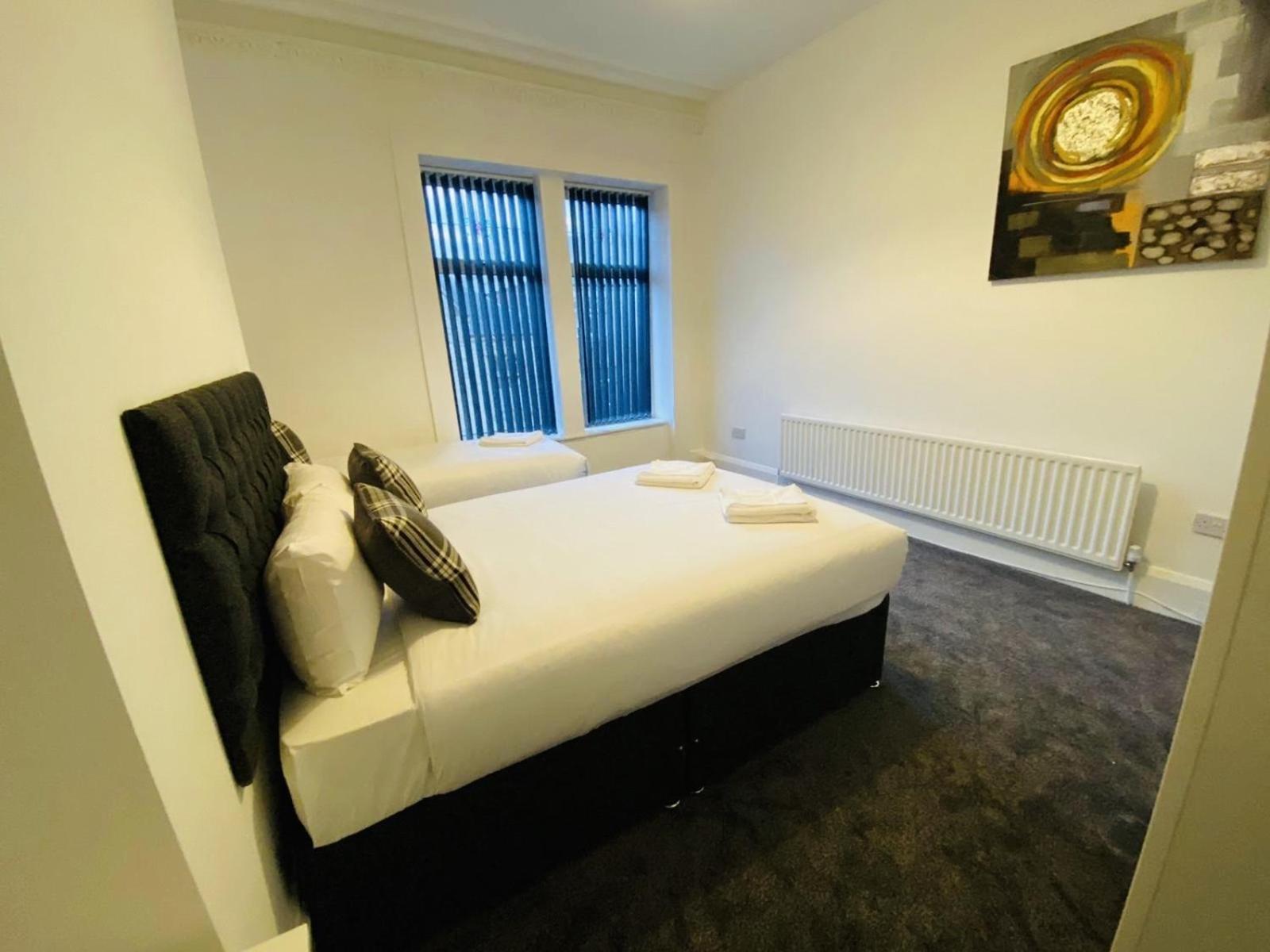 Callerton House Villa Newcastle Upon Tyne Esterno foto