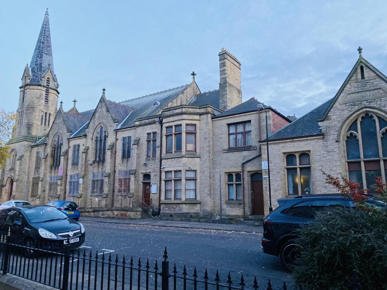 Callerton House Villa Newcastle Upon Tyne Esterno foto