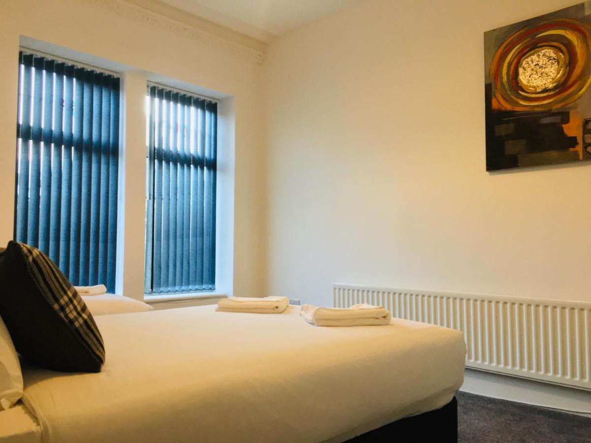 Callerton House Villa Newcastle Upon Tyne Esterno foto